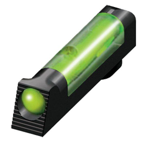 HiViz Tactical Front Sight for GLOCK make sure that you can see in both low light and at night when you are shooting.